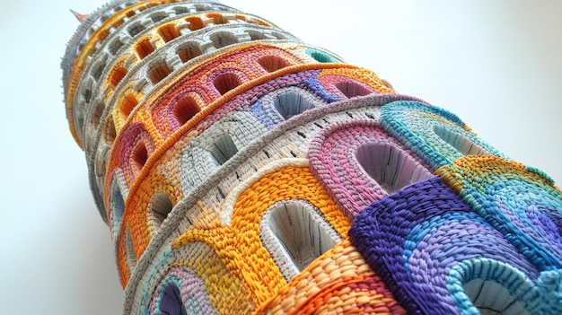 Detaliu cusătură brodată